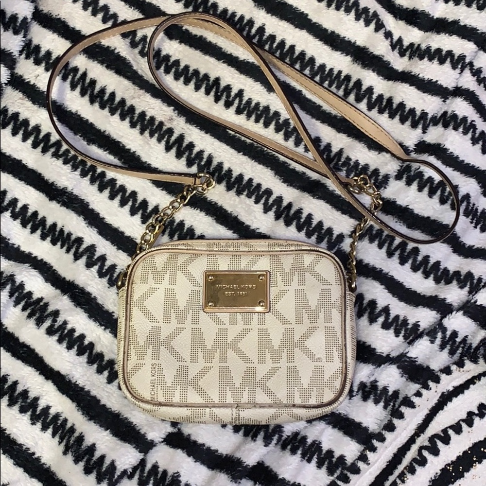 MK Crossbody